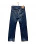 LEVI'S (リーバイス) 00年製 47モデル復刻501XXデニムパンツ インディゴ サイズ:W33：18000円