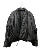 yeezy gapイージーギャップ）の古着「ROUND JACKET」｜ブラック