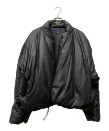yeezy gap（イージーギャップ）の古着「ROUND JACKET」｜ブラック