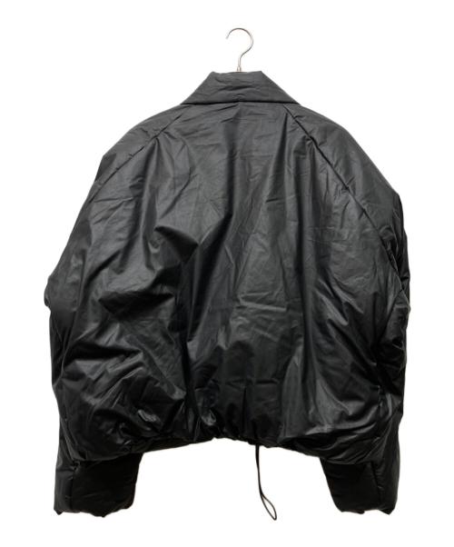 yeezy gap（イージーギャップ）YEEZY GAP (イージーギャップ) ROUND JACKET ブラック サイズ:Sの古着・服飾アイテム