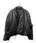 YEEZY GAP（イージーギャップ）の古着「ROUND JACKET」｜ブラック