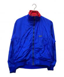 Patagonia（パタゴニア）の古着「88年製 シェルドシンチラジャケット」｜ブルー