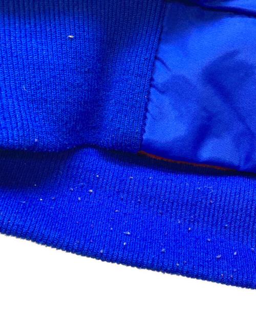Patagonia（パタゴニア）Patagonia (パタゴニア) 88年製 シェルドシンチラジャケット ブルー サイズ:Mの古着・服飾アイテム