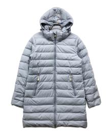 Pyrenex（ピレネックス）の古着「SPOUTNIC LONG SOFT2」｜スカイブルー