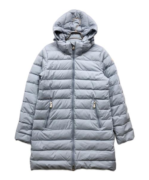 Pyrenex（ピレネックス）Pyrenex (ピレネックス) SPOUTNIC LONG SOFT2 スカイブルー サイズ:36の古着・服飾アイテム