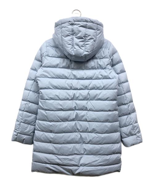 Pyrenex（ピレネックス）Pyrenex (ピレネックス) SPOUTNIC LONG SOFT2 スカイブルー サイズ:36の古着・服飾アイテム