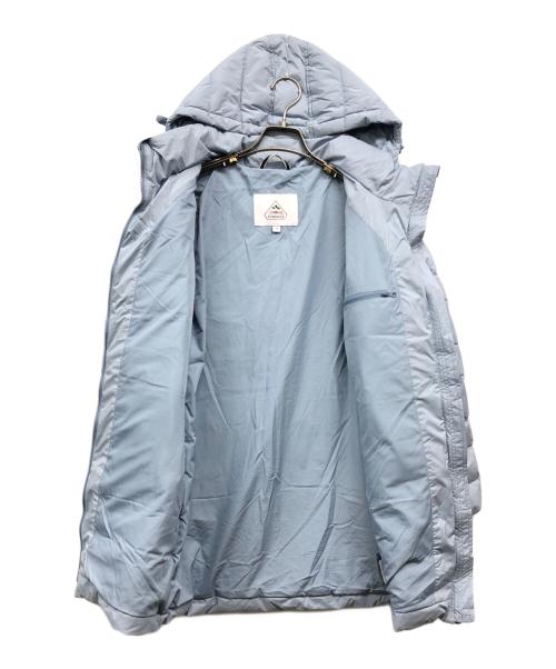 Pyrenex（ピレネックス）Pyrenex (ピレネックス) SPOUTNIC LONG SOFT2 スカイブルー サイズ:36の古着・服飾アイテム