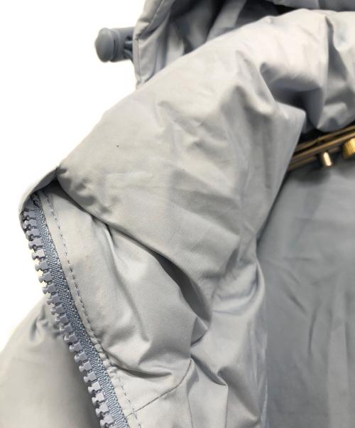 Pyrenex（ピレネックス）Pyrenex (ピレネックス) SPOUTNIC LONG SOFT2 スカイブルー サイズ:36の古着・服飾アイテム
