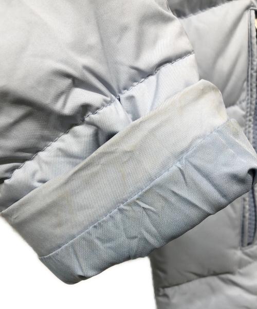Pyrenex（ピレネックス）Pyrenex (ピレネックス) SPOUTNIC LONG SOFT2 スカイブルー サイズ:36の古着・服飾アイテム