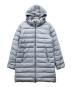Pyrenex（ピレネックス）の古着「SPOUTNIC LONG SOFT2」｜スカイブルー