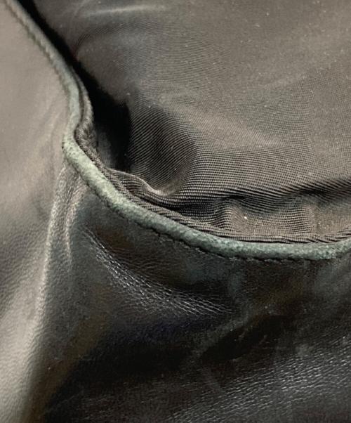 PRADA（プラダ）PRADA (プラダ) トートバッグ ブラックの古着・服飾アイテム
