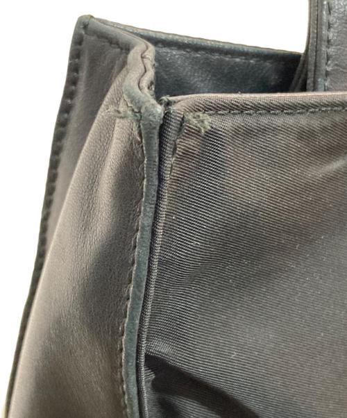 PRADA（プラダ）PRADA (プラダ) トートバッグ ブラックの古着・服飾アイテム