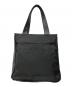 PRADA (プラダ) トートバッグ ブラック：30000円