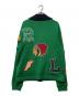Rugby Ralph Lauren (ラグビーラルフローレン) レタードニットカーディガン グリーン サイズ:XL：20000円