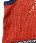 中古・古着 POLO RALPH LAUREN (ポロ・ラルフローレン) 総柄ニットベスト/Sufer Bear Cotton-Blend Vest マルチカラー サイズ:L：20000円