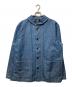 RRL（ダブルアールエル）の古着「カバーオール」｜ブルー