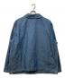 RRL (ダブルアールエル) カバーオール ブルー サイズ:XL：25000円