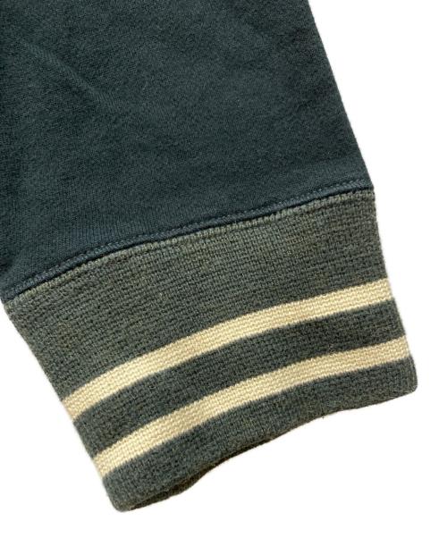 Rugby Ralph Lauren（ラグビーラルフローレン）Rugby Ralph Lauren (ラグビーラルフローレン) ジップパーカー ブラック サイズ:Lの古着・服飾アイテム