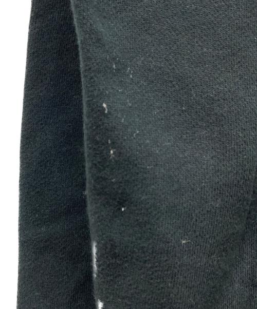 Rugby Ralph Lauren（ラグビーラルフローレン）Rugby Ralph Lauren (ラグビーラルフローレン) ジップパーカー ブラック サイズ:Lの古着・服飾アイテム