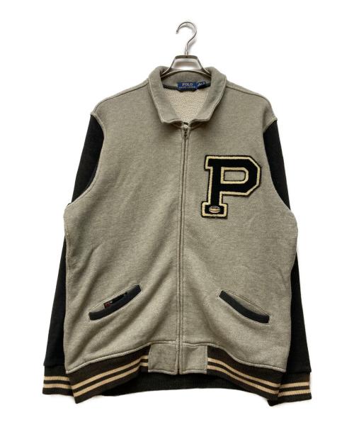 X-LARGE（エクストララージ）X-LARGE (エクストララージ) ロゴ クルーネック スウェット ホワイト サイズ:Mの古着・服飾アイテム