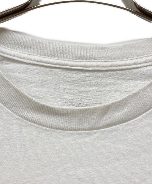 WEBER（ウェーバー）Weber (ウェーバー) ムービープリントＴシャツ ホワイト サイズ:XLの古着・服飾アイテム
