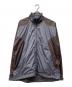 RUSSELL ATHLETIC（ラッセルアスレチック）の古着「NYLON TRAINIG JACKET」｜ブルー