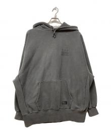 A BATHING APE×RUSSELL ATHLETIC（アベイシングエイプ×ラッセルアスレチック）の古着「コラボパーカー」｜ブルー