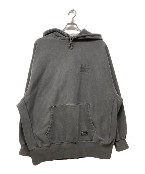 A BATHING APE（アベイシングエイプ）A BATHING APE (アベイシングエイプ) RUSSELL ATHLETIC (ラッセルアスレチック) コラボパーカー ブルー サイズ:XL 未使用品の古着・服飾アイテム