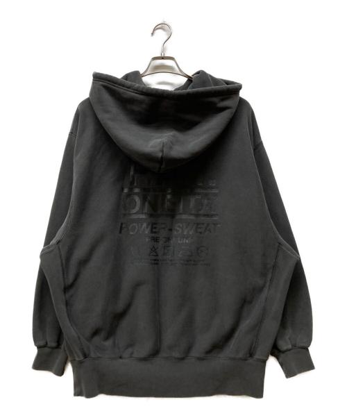 A BATHING APE（アベイシングエイプ）A BATHING APE (アベイシングエイプ) RUSSELL ATHLETIC (ラッセルアスレチック) コラボパーカー ブルー サイズ:XL 未使用品の古着・服飾アイテム