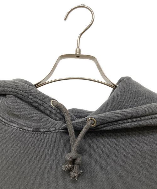 A BATHING APE（アベイシングエイプ）A BATHING APE (アベイシングエイプ) RUSSELL ATHLETIC (ラッセルアスレチック) コラボパーカー ブルー サイズ:XL 未使用品の古着・服飾アイテム
