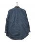 RALPH LAUREN (ラルフローレン) YARMOUTHチェックシャツ グリーン×ネイビー サイズ:152/1-32：8000円