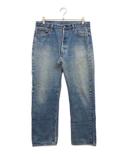 LEVI'S（リーバイス）LEVI'S (リーバイス) 66後期501デニムパンツ ブルー サイズ:38×34の古着・服飾アイテム