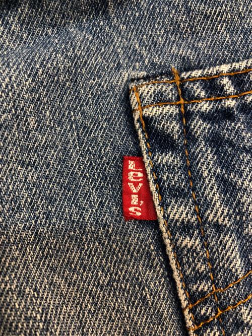 LEVI'S（リーバイス）LEVI'S (リーバイス) 66後期501デニムパンツ ブルー サイズ:38×34の古着・服飾アイテム