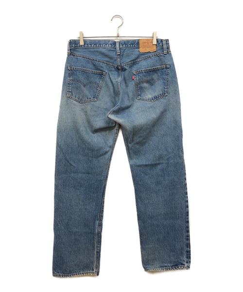 LEVI'S（リーバイス）LEVI'S (リーバイス) 66後期501デニムパンツ ブルー サイズ:38×34の古着・服飾アイテム