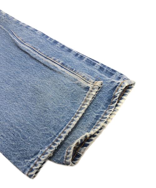 LEVI'S（リーバイス）LEVI'S (リーバイス) 66後期501デニムパンツ ブルー サイズ:38×34の古着・服飾アイテム