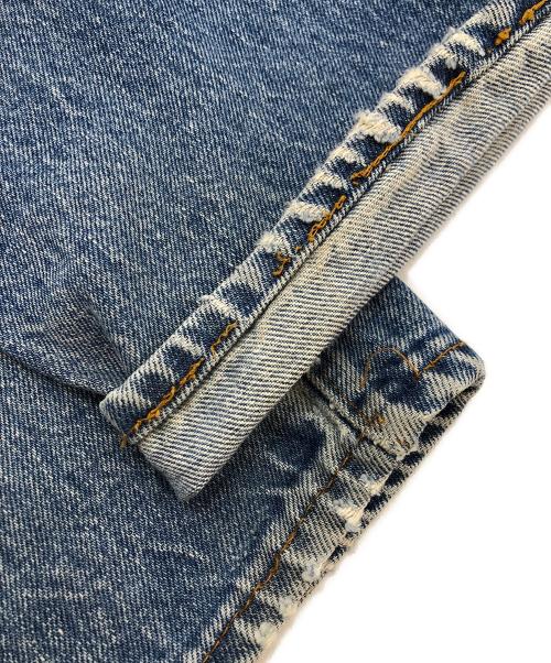 LEVI'S（リーバイス）LEVI'S (リーバイス) 66後期501デニムパンツ ブルー サイズ:38×34の古着・服飾アイテム