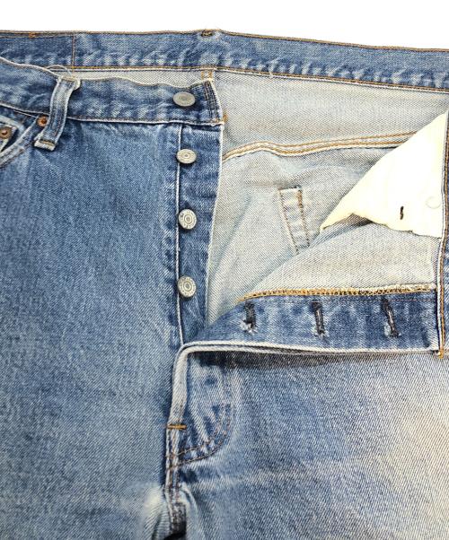 LEVI'S（リーバイス）LEVI'S (リーバイス) 66後期501デニムパンツ ブルー サイズ:38×34の古着・服飾アイテム