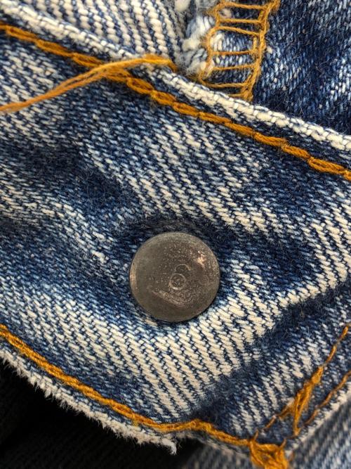 LEVI'S（リーバイス）LEVI'S (リーバイス) 66後期501デニムパンツ ブルー サイズ:38×34の古着・服飾アイテム