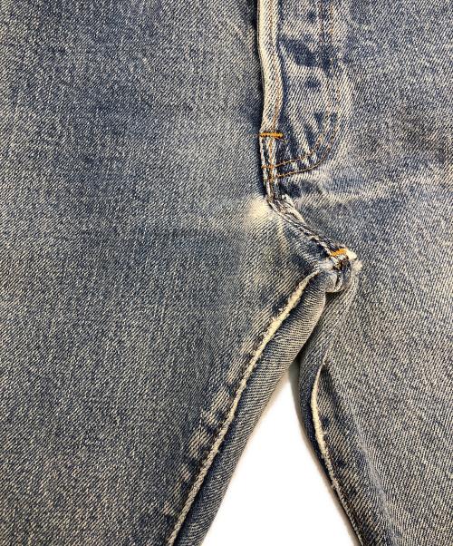LEVI'S（リーバイス）LEVI'S (リーバイス) 66後期501デニムパンツ ブルー サイズ:38×34の古着・服飾アイテム