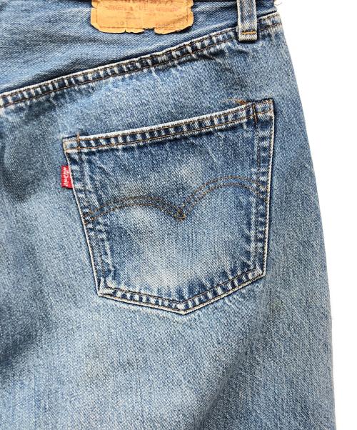 LEVI'S（リーバイス）LEVI'S (リーバイス) 66後期501デニムパンツ ブルー サイズ:38×34の古着・服飾アイテム
