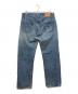 LEVI'S (リーバイス) 66後期501デニムパンツ ブルー サイズ:38×34：30000円
