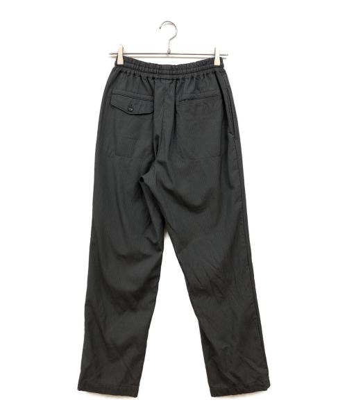 COMME des GARCONS HOMME（コムデギャルソン オム）COMME des GARCONS HOMME (コムデギャルソン オム) ウールポリイージースラックス グレー サイズ:Sの古着・服飾アイテム
