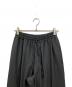 COMME des GARCONS HOMME (コムデギャルソン オム) ウールポリイージースラックス グレー サイズ:S：15000円