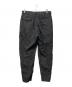 COMME des GARCONS HOMME DEUX (コムデギャルソン オム ドゥ) ウールストライプパンツ グレー サイズ:M：20000円