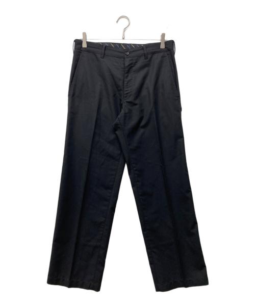 COMME des GARCONS HOMME（コムデギャルソン オム）COMME des GARCONS HOMME (コムデギャルソン オム) ウールセットアップスーツ ネイビー サイズ:Sの古着・服飾アイテム