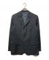 COMME des GARCONS HOMME (コムデギャルソン オム) ウールセットアップスーツ ネイビー サイズ:S：28000円