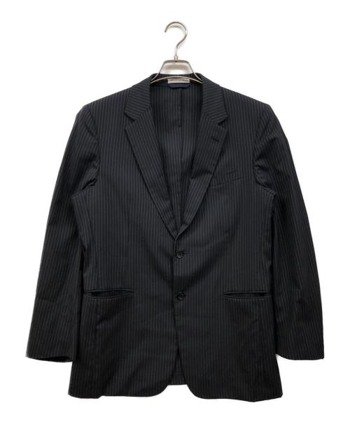 Belvest（ベルヴェスト）Belvest (ベルヴェスト) テーラードジャケット ネイビー サイズ:50の古着・服飾アイテム