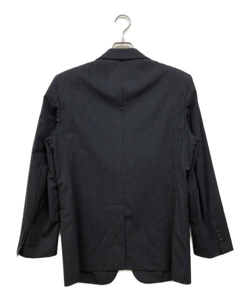 Belvest（ベルヴェスト）Belvest (ベルヴェスト) テーラードジャケット ネイビー サイズ:50の古着・服飾アイテム