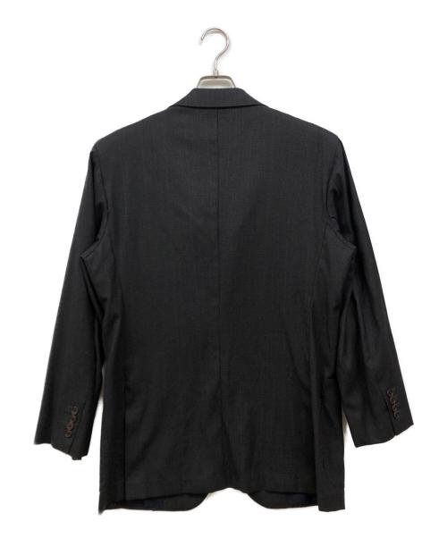 kiton（キートン）Kiton (キートン) テーラードジャケット ネイビー サイズ:不明（実寸サイズをご確認ください）の古着・服飾アイテム