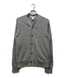 COMME des GARCONS SHIRT（コムデギャルソンシャツ）の古着「ウールカーディガン」｜グレー
